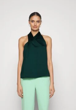 Anna Field Blusa - Green