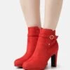 Botines Bajos - Red -Anna Field d3496e53a72c4610bb2ad22dde703443