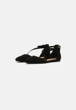 Bailarinas Con Hebilla - Black -Anna Field d41bce80f4bb4389934f40b6f515a360