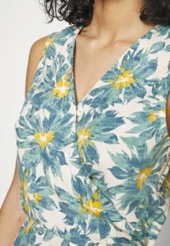 Anna Field Woven Wrap Dress - Vestido Informal - Multi/Green -Anna Field d65d0c024ff442cb85faa4d8bc039637