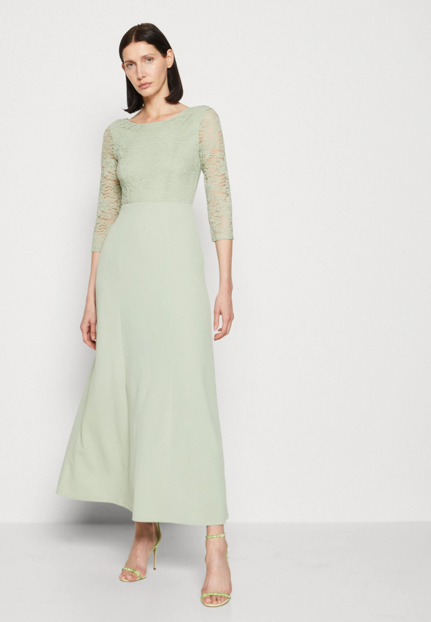 Anna Field Vestido Ligero - Light Green 8 Anna Field Vestido Ligero - Light Green - Image 6