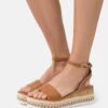 Anna Field Sandalias Con Plataforma - Cognac -Anna Field d993ce26d7b7457596c6c6d8ceab3154