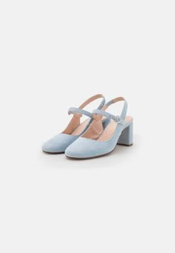 Anna Field Leather- Tacones - Light Blue -Anna Field dac004208b1a434d8492d3aeaec6376c