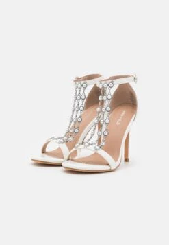 Anna Field Sandalias - White -Anna Field db23510823ca4fe392bb18aff705e375