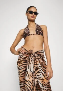 Anna Field Geo Print Sarong / 917 - Multi-Coloured - Falda Cruzada - Multi-Coloured -Anna Field dc17e0303d78408699fb119aff181c64