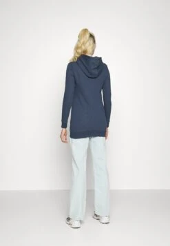 Jersey Con Capucha - Mottled Dark Blue -Anna Field dc82b023e8aa44b48fcdf64233cf4d84