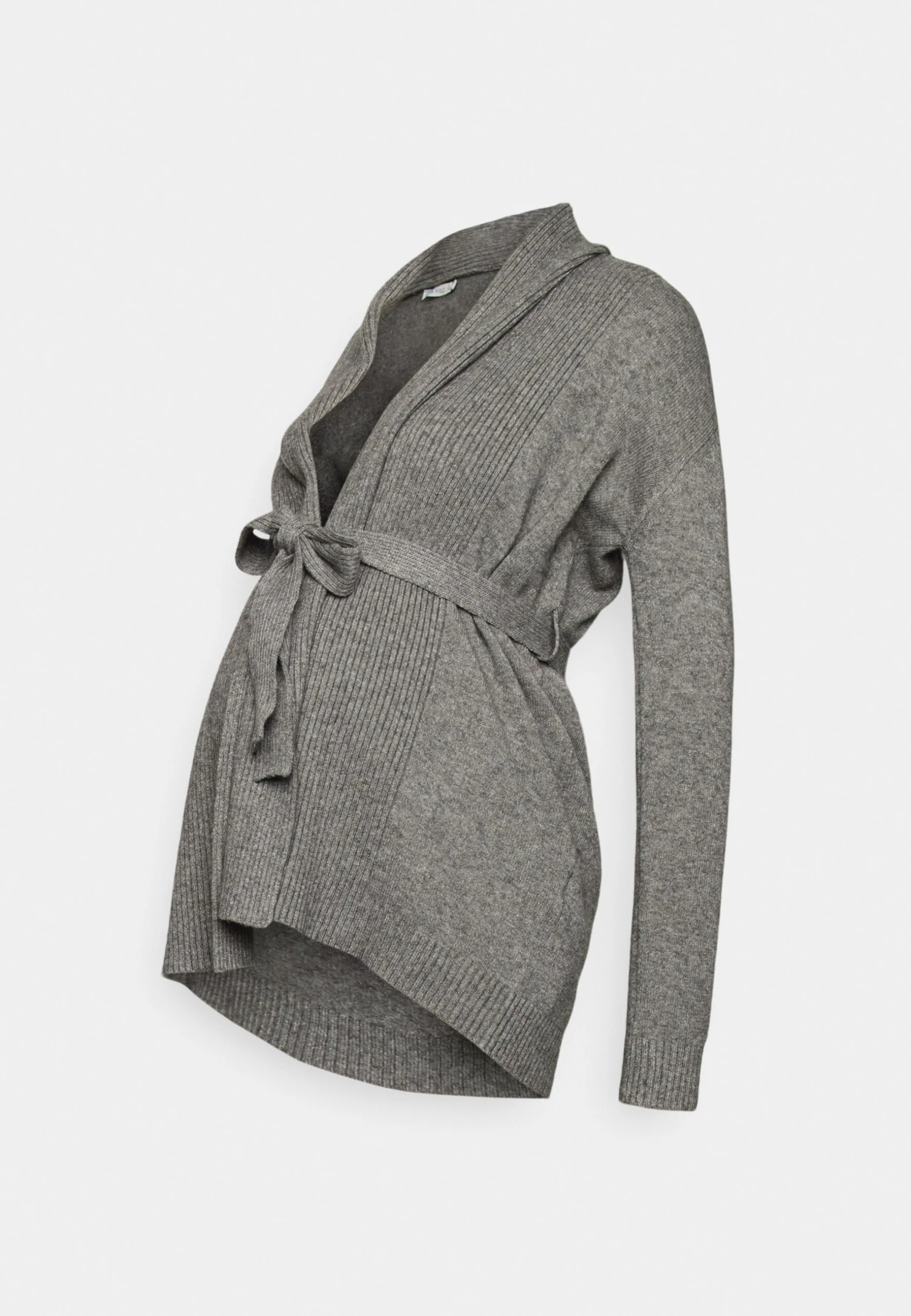 Chaqueta De Punto - Mottled Grey 7 Chaqueta De Punto - Mottled Grey - Imagen 5