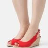 Anna Field Sandalias De Cuña - Red -Anna Field e0059b3f5a43430a8391deb549ddb7bf