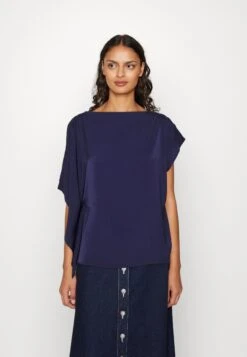 Anna Field Blusa - Dark Blue