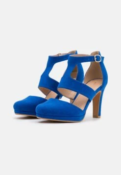 Anna Field Zapatos Altos - Royal Blue -Anna Field e22016681a834e249990a31e9172ddb6