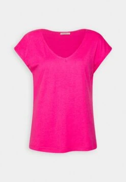 Anna Field Camiseta Básica - Pink -Anna Field e308d31e824d47f9848b3af0cfab6eb6