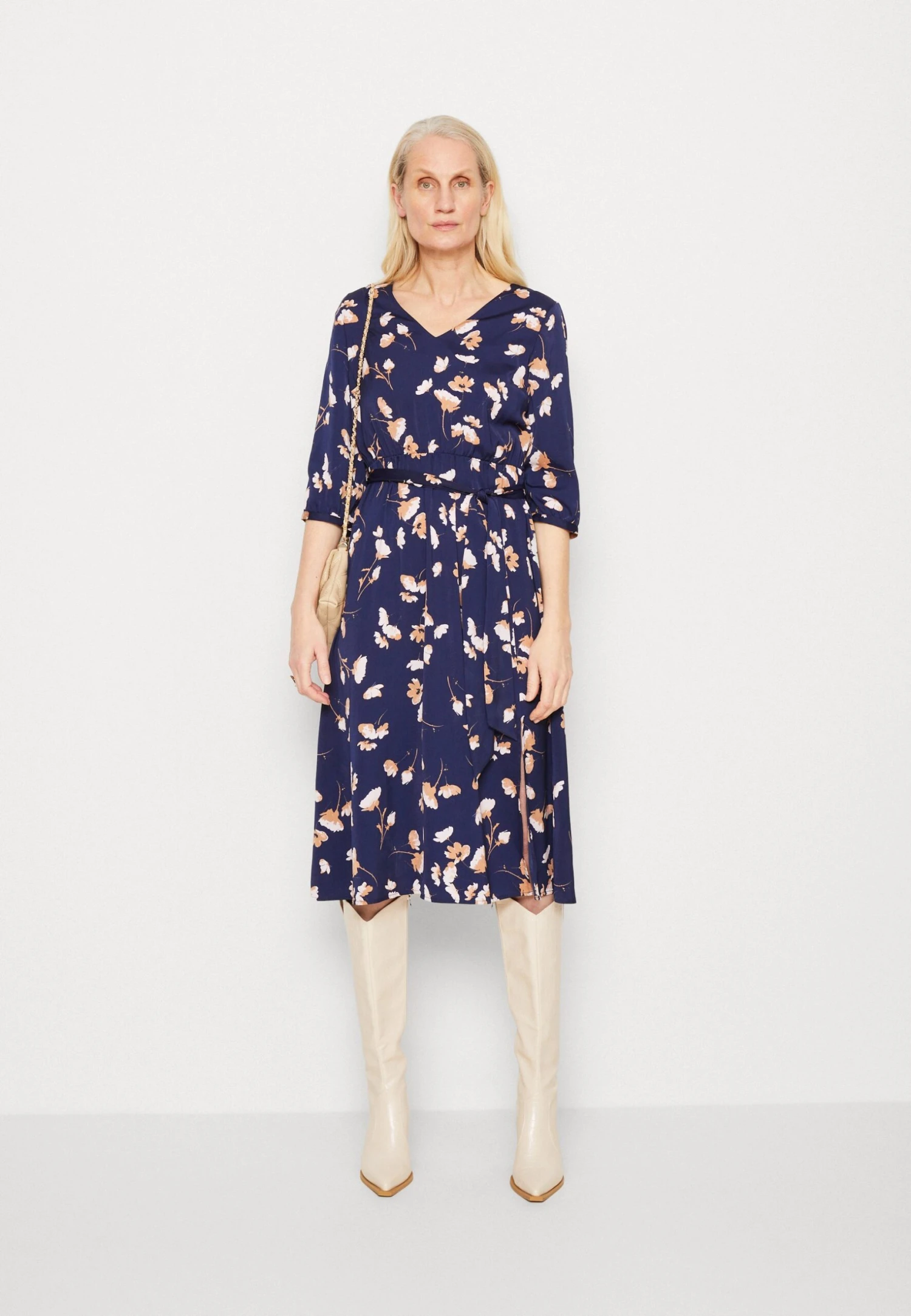 Anna Field Vestido De Cóctel - Multi-Coloured 4 Anna Field Vestido De Cóctel - Multi-Coloured - Image 2