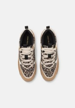 Anna Field Zapatillas - Beige -Anna Field e3b241a5ac824261a098162f69912e9a