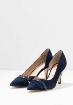 Leather - Tacones - Dark Blue -Anna Field e4135ca148be4419b33d24785d8bd15b