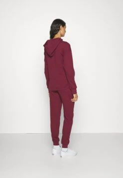 Set - Jersey Con Capucha - Dark Red -Anna Field e64365e1251f4031bea6606d72b68c13
