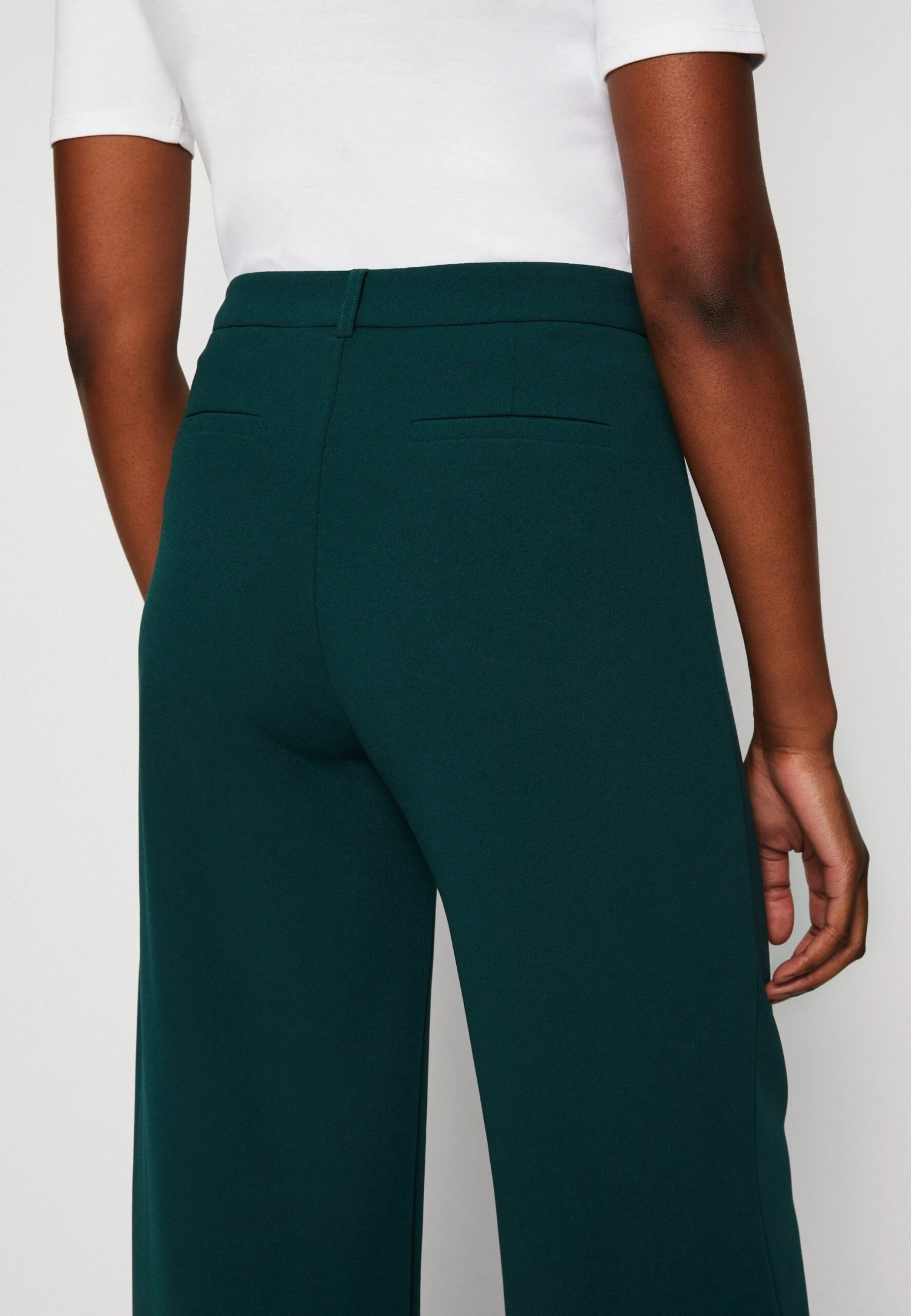 Anna Field Pantalones - Dark Green 6 Anna Field Pantalones - Dark Green - Imagen 4