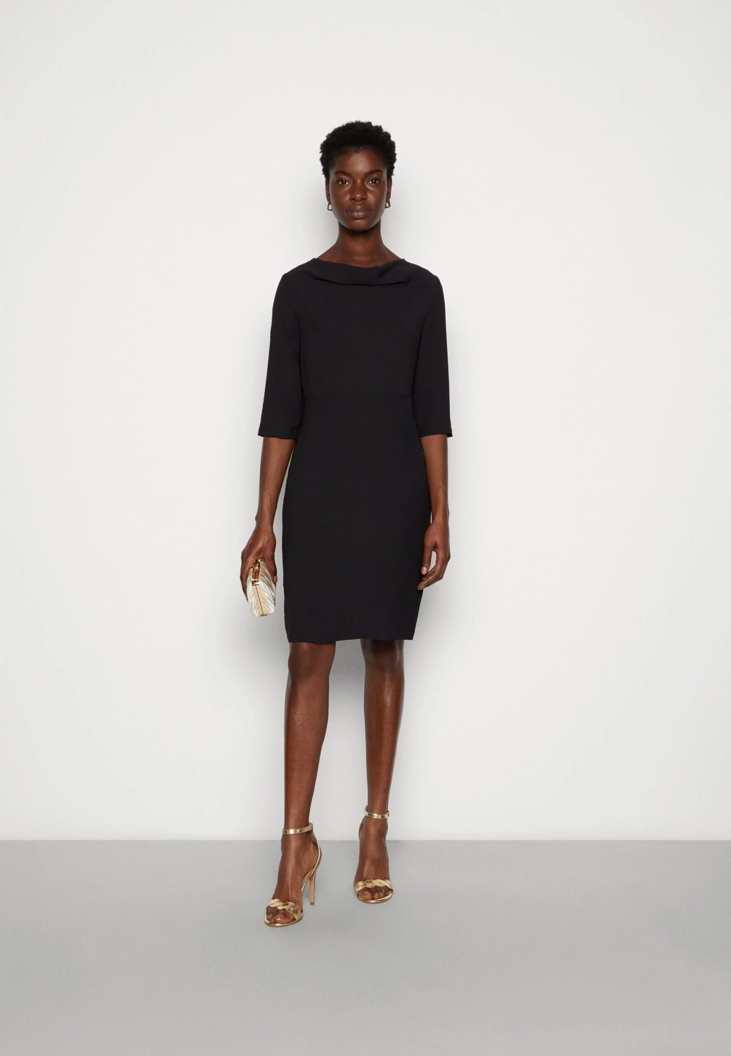 Anna Field Vestido De Tubo - Black 4 Anna Field Vestido De Tubo - Black - Image 2