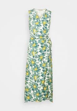 Anna Field Woven Wrap Dress - Vestido Informal - Multi/Green -Anna Field eaf31c0c415f4e1693d0de252a5b56e4