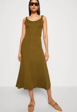 Anna Field Vestido Ligero - Olive 11 Anna Field Vestido Ligero - Olive -Anna Field ec399084a816472091483a49cda0c848