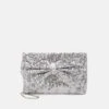 Anna Field Clutch - 104 - Silver 1 Anna Field Clutch - 104 - Silver -Anna Field ec857005db784b37987bec4c31f5a418