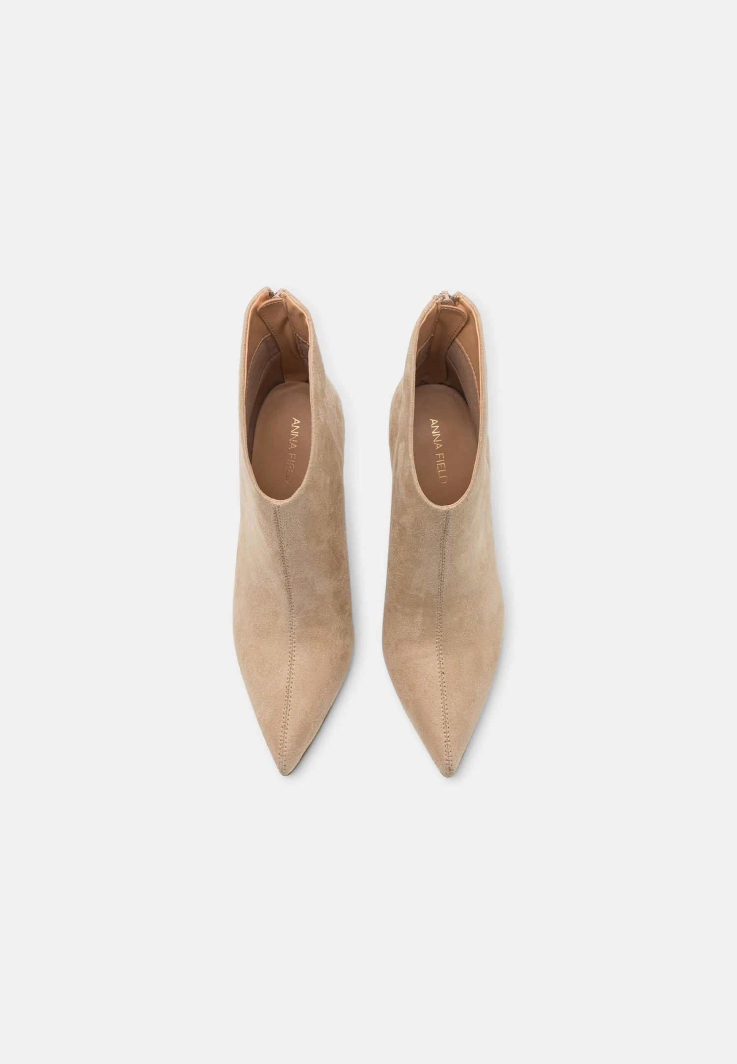Anna Field Botines Bajos - Beige 8 Anna Field Botines Bajos - Beige - Image 6
