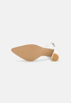 Anna Field Leather - Tacones - White 12 Anna Field Leather - Tacones - White -Anna Field ed782d75f72c424dba50f6117b204d2e