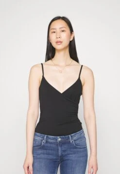 Anna Field 2 Pack - Top - Dark Red/Blac/K 13 Anna Field 2 Pack - Top - Dark Red/Blac/K -Anna Field ef262abee65a434aac346afa73fbdd0c