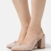 Anna Field Leather - Tacones - Light Pink