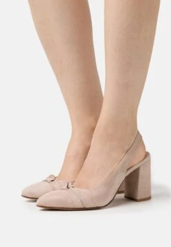 Anna Field Leather - Tacones - Light Pink