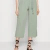 Anna Field Pantalones - Green -Anna Field f37c3ec92fb54f8fabfa842ee6898469