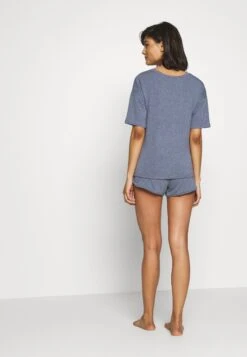 Anna Field Pijama - Blue -Anna Field f470ee768f0940a1bf30c00a531c4b37