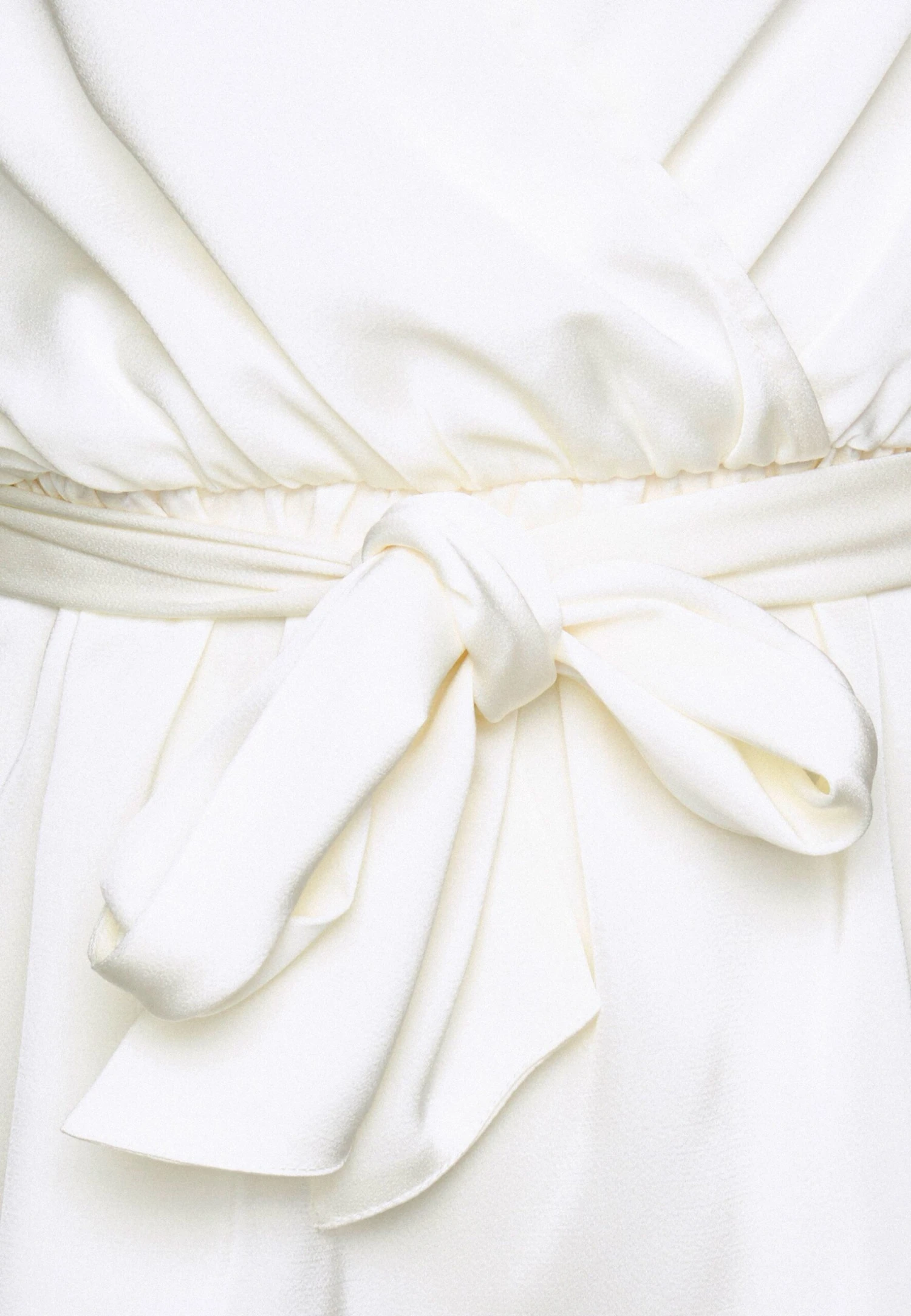 Anna Field Blusa - Off-White 7 Anna Field Blusa - Off-White - Image 5