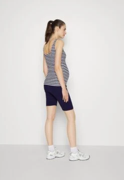 2 Pack - Leggings - Black/Dark Blue -Anna Field f696177a70664d4993e897f08482db21