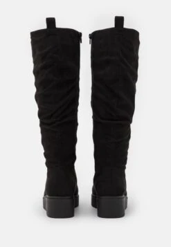 Anna Field Botas Con Plataforma - Black -Anna Field fa757f0874a348338905d4fc9f63bda6