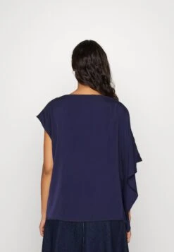 Anna Field Blusa - Dark Blue -Anna Field fce54279298d45c78b0efc0f6efd6e44