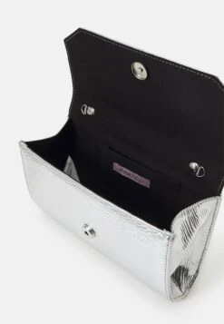 Anna Field Clutch - Silver -Anna Field fd6a66998e304747bfcfc91b8e4fe247