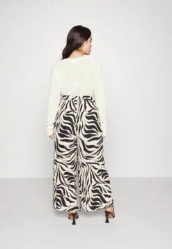 Pantalones - Black/Off White -Anna Field fe67039dc4194c6daf4c7aec02126aa1